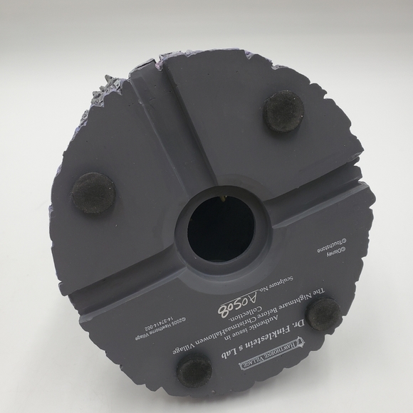 Hawthorne Village Nightmare Before Christmas 2005 DR FINKELSTEIN'S LAB Disney - Picture 9 of 11